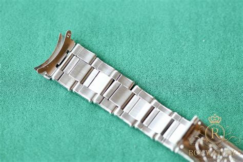 vintage rolex bracelets 6636